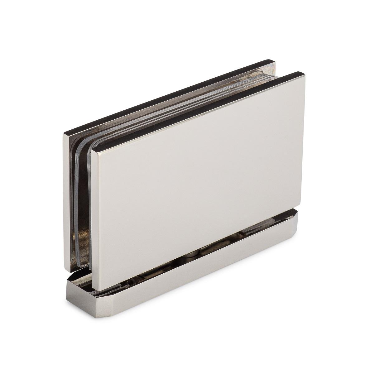 taaaiga　MD Taiga Heavy Duty Pivot Hinge - Polished Nickel | Portals